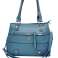NEW MIX OFFER TRENDY WOMEN'S HANDBAGS PU FAUX LEATHER BIG AND SMALL image 46