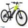 Bici elettrica BAFANG FULL MTB all'ingrosso Shimano Samsung Suntour AFFARE foto 7