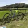 Bici elettrica BAFANG FULL MTB all'ingrosso Shimano Samsung Suntour AFFARE foto 9