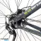 Bici elettrica BAFANG FULL MTB all'ingrosso Shimano Samsung Suntour AFFARE foto 4
