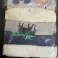 5pcs Pack Cotton Baby Girls body suits, Romper veličina Mala beba do 36 mjeseci slika 5