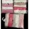 5pcs Pack Cotton Baby Girls body suits, Romper veličina Mala beba do 36 mjeseci slika 2