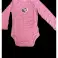 5pcs Pack Cotton Baby Girls body suits, Romper veličina Mala beba do 36 mjeseci slika 3