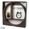 Home Accents decorative storage wall rack 37 cm 2 assorted image 4
