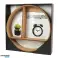 Home Accents decorative storage wall rack 37 cm 2 assorted image 3