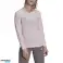 020175 Langarm-T-Shirt für Damen von Adidas. Größen: XS bis einschließlich XL Bild 3