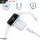 Induktiivinen laturi Apple Watch Alogy -laturille, jossa on USB C -miniportti kuva 5