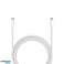 Cargador de inducción Ecobox MagSafe 15W Blanco 3en1 fotografía 1