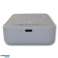Ecobox langaton MagSafe Power Bank Valkoinen 10000 mAh kuva 1
