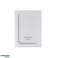 Ecobox Ασύρματο MagSafe Power Bank Λευκό 5000 mAh εικόνα 1