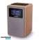 Radio despertador Philips TAR5005/10 DAB FM con alarma dual fotografía 1