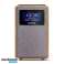 Radio despertador Philips TAR5005/10 DAB FM con alarma dual fotografía 3