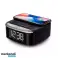 Digitales FM-Radio Bluetooth-Wecker mit Qi-Ladegerät Philips TAR7606/10 Bild 2