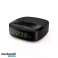 Radio digital despertador alarma Philips FM TAR3205/12 fotografía 2