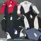 FXT - ULTIMATE Homens Regular Fit Zip-Front Jacket 5000 Pcs avl foto 6