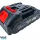 TRONÇONNEUSE SANS FIL 48V SCIE 6&quot; 2x AKU AVEC LUBRIFICATION PUISSANTE ONDRAGON photo 2