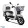 Electric Scooter Cargo Delivery - With XXL Top-Case image 1