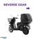 Electric Scooter Cargo Delivery - With XXL Top-Case image 6