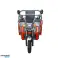 Electric Three-Wheeler With Utility Bed - TUKTUK - With COC / EEC Certificate image 3