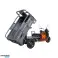 Electric Three-Wheeler With Utility Bed - TUKTUK - With COC / EEC Certificate image 4