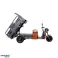 Electric Three-Wheeler With Utility Bed - TUKTUK - With COC / EEC Certificate image 5