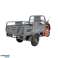 Electric Three-Wheeler With Utility Bed - TUKTUK - With COC / EEC Certificate image 6