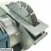 Tagliasolco ELETTRICO 2300W 150mm Custodia Robusta BOXER ONDRAGON foto 3