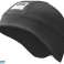 Walser Skullcap Ski Capacete Sob Capacete Cap Tamanho S / M 52-57 preto foto 3