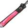 Twinkle LED Anhänger, Sicherheitsclip, Blinklicht pink Bild 1
