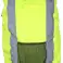 Rucksackhülle, wasserbeständige Rucksack-Schutzhülle gelb 30L Bild 1