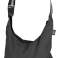 Faltbare Shopping bag schwarz, Sichtbar bis zu 100 m Bild 1