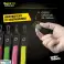 Wisiorek Twinkle LED, klips zabezpieczający, światło żółte zdjęcie 5
