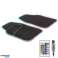 Car carpet ambience with LED function black 4 pcs. image 3