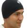 Walser Skullcap Ski Capacete Sob Capacete Cap Tamanho S / M 52-57 preto foto 1