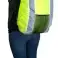 Rucksackhülle, wasserbeständige Rucksack-Schutzhülle gelb 30L Bild 2