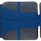 Tapis d’assise enfant graffiti env. 87x48cm bleu photo 6