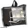 Chaqueta Leisure Chaleco Leisure plegable negro, visible hasta 100 m fotografía 3