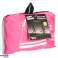 Faltbare Shoppingbag pink, Sichtbar bis zu 100 m, Extrem praktisches Accessoire Bild 3
