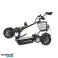 Patinete Eléctrico Cross - con Asiento - 2000W con Certificado COC / EEC fotografía 1