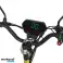Patinete Eléctrico Cross - con Asiento - 2000W con Certificado COC / EEC fotografía 4