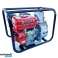 BENZINMOTOR PUMPE 3&quot; LEISTUNGSSTARKE WASSERPUMPE 60000 L/h OBERFLÄCHE STARK ONDRAGON Bild 5