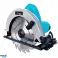 KREISSÄGE HANDSÄGE FÜR HOLZ LASER 1650W ONDRAGON Bild 6