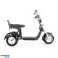 Patinete eléctrico de 3 ruedas City Coco Chopper con certificado COC / EEC fotografía 6