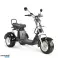 Patinete eléctrico de 3 ruedas City Coco Chopper con certificado COC / EEC fotografía 4