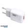 Somostel USB 2.1A 10W SMS A52 Carregador de Parede Branco foto 1