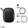 Philips TAH8506BK/00 ANC 45h Auriculares Bluetooth On-Ear Negro fotografía 2