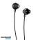 Philips TAUE100BK auriculares intrauditivos negros con graves mejorados fotografía 1