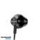 Philips TAUE100BK auriculares intrauditivos negros con graves mejorados fotografía 2