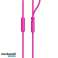 Auriculares intrauditivos con cable de Philips rosa TAE1105PK fotografía 1