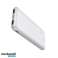 Philips Power Bank 10000mAh 2x USB A Batterie d’urgence Argent photo 1